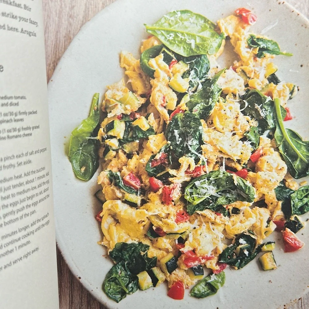 Williams Sonoma Good for You cookbook